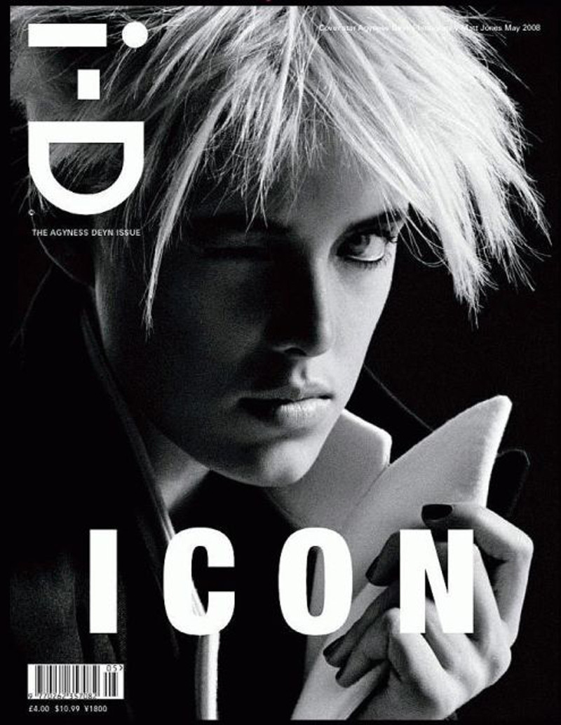 Agyness Deyn: pic #99324